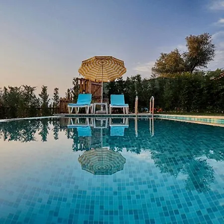 Faralyus 2 Villa Fethiye