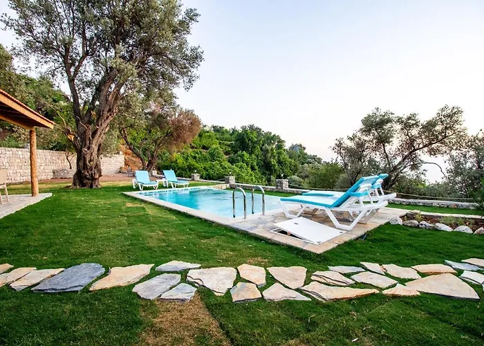 Faralyus 2 Villa